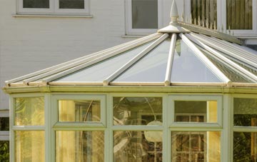 conservatory roof repair Gailey Wharf, Staffordshire