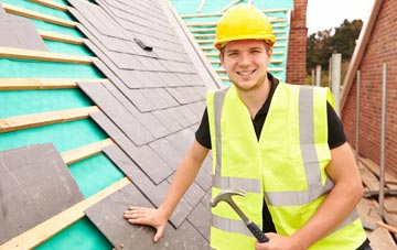 find trusted Gailey Wharf roofers in Staffordshire