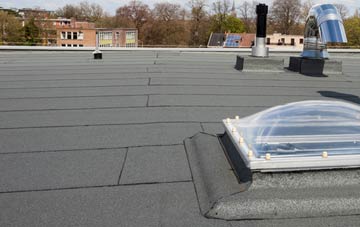 benefits of Gailey Wharf flat roofing