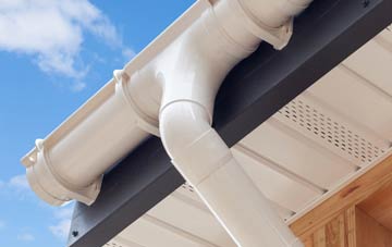 Gailey Wharf gutter installation costs