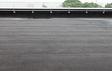 Gailey Wharf asphalt roof replacement