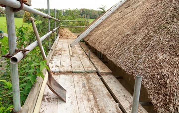 advantages of Gailey Wharf thatch roofing